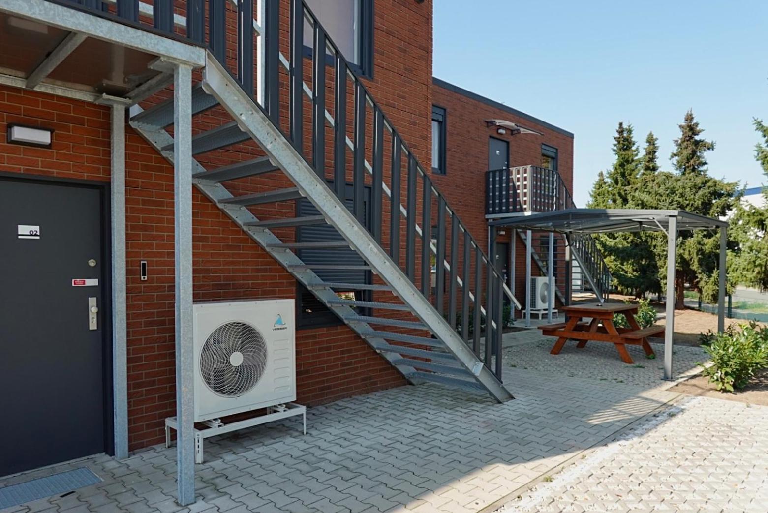 Comfort Housing Apartments Falkensee Exterior foto